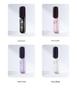 Rechargeable Ceramic Hair-Safe Wireless Straightening & Curling Brush