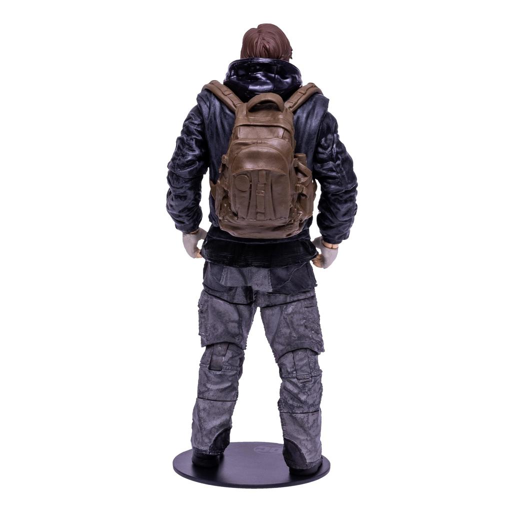Bandai McFarlane DC Batman Movie Bruce Wayne 7-Inch Action Figure with Accessories Multi-Color