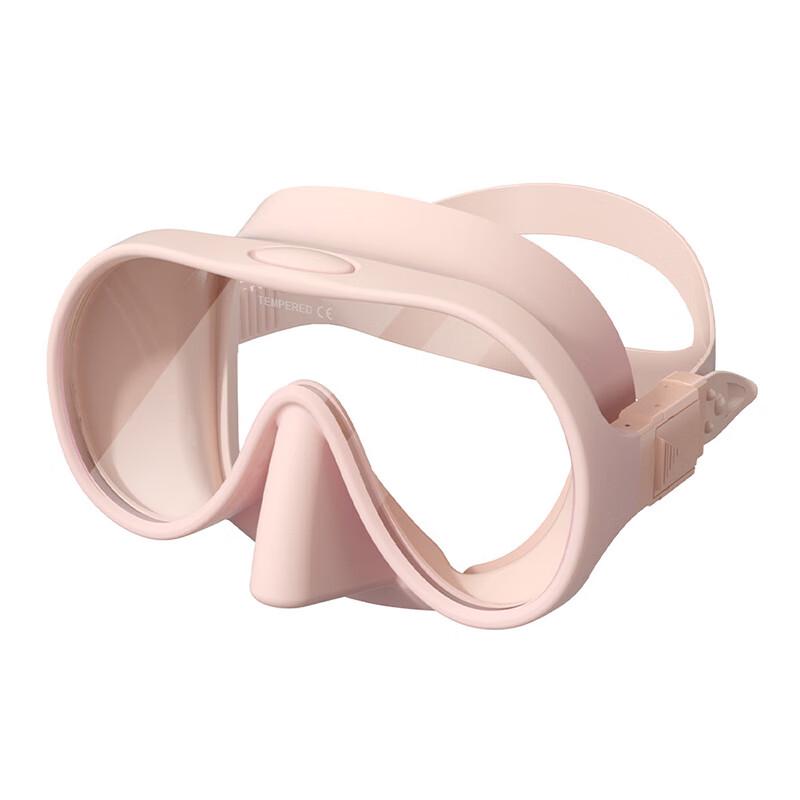 Shabate MN3001 Diving Mask One Size