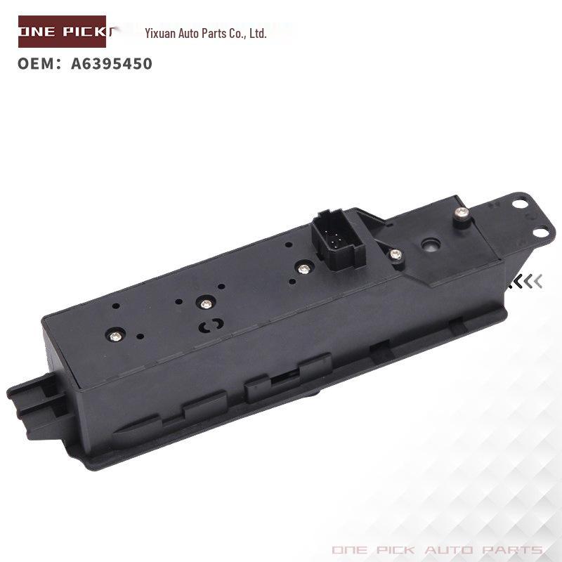 A6395450: Compatible Window Regulator Switch for Mercedes-Benz W639 Viano/Vito.