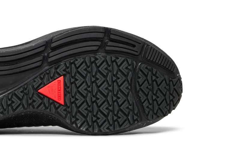 Nike Air Zoom Pegasus 38 Shield Triple Black (Women's)