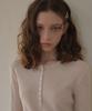 Aueonoseuteljia Deep Henry Neck Knit_Soft Pink(Oc26Kn01)