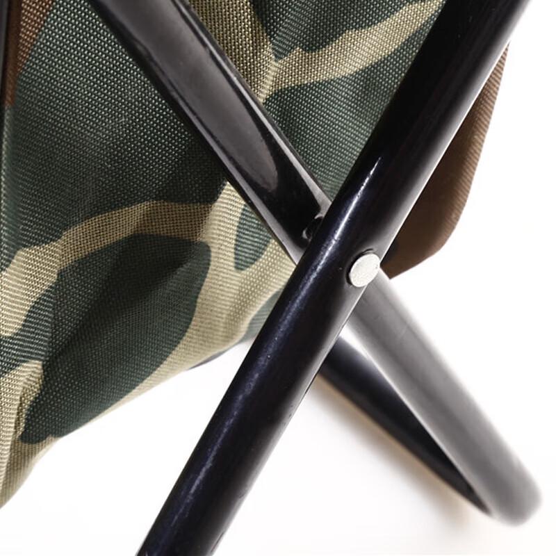 Kulongda Portable Folding Fishing Stool