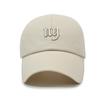 Quick-Drying Embroidered Letter Cap Women's Spring Autumn Sunshade Baseball Cap Men's Outdoor Cap