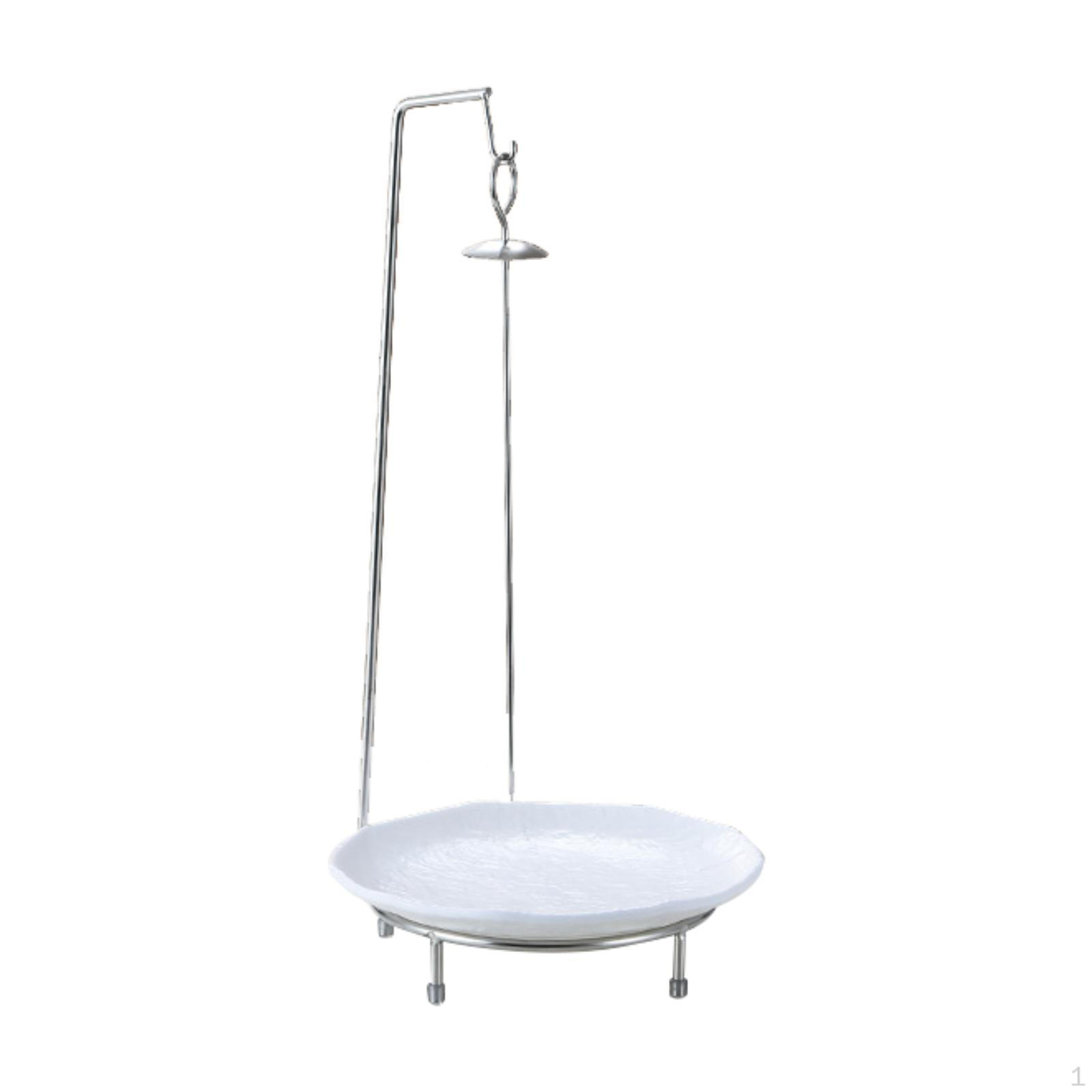 

Стойка для приготовления кебаба, вертикальная стойка для барбекю для приготовления мяса на открытом воздухе белый