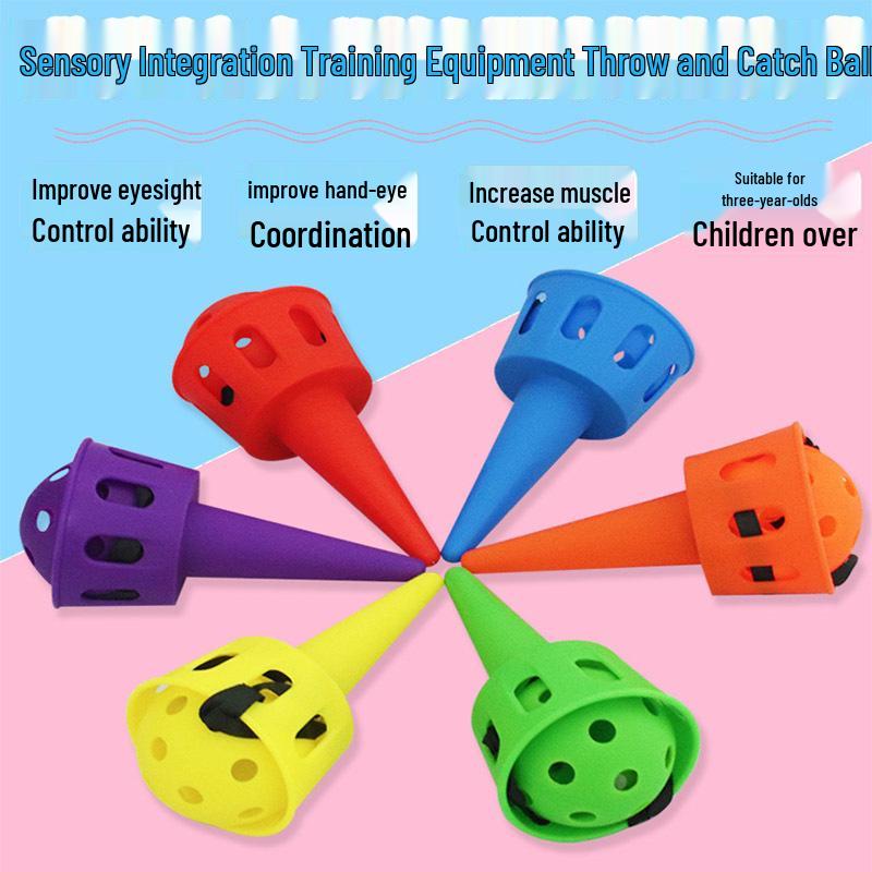 

Children s Soft Throw & Catch Ball: Outdoor Sensory Training & Parent-Child Fun Toy