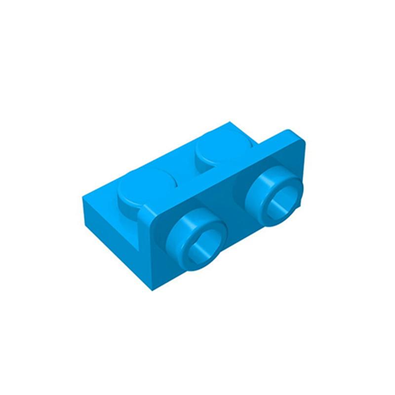 30 STÜCK WINKELPLATTE 1.5 BOT. 1X2 1/2 Kompatible 99780 Platte Modifizierte Selbstverriegelnde Steine Bausteine Spielzeug Zubehör