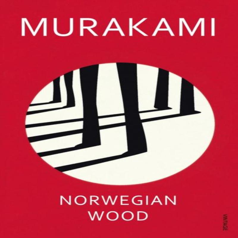 Norwegian Wood von Haruki Murakami Taschenbuch 9780099448822