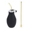Diatomaceous Earth Powder Duster 8oz Squeezable Powder Sprayer With Length Adjustable From 11" To 26" For Garden And Indoor