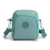 New Minimalist Multifunctional Fashion Small Crossbody Bag Nylon Fabric Women Bag Casual Bag Shoulder Crossbody Bag Coin Purse