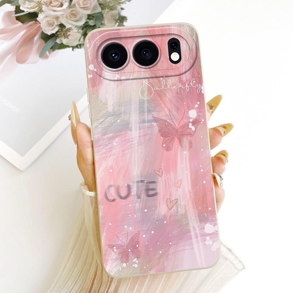 Case For Honor 500 Cover Luxury Fashion Cute Cartoon Funny Painted Silicone Casing For Huawei Honor 500 MEY-AN00