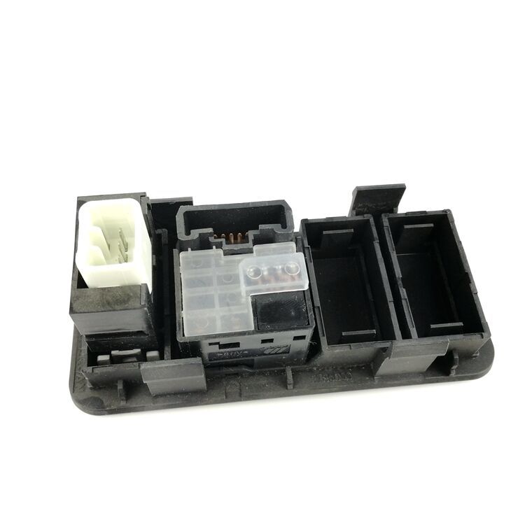 for Changan CS35 Rearview Mirror adjustment Button Switch Assembly Rearview Mirror Folding Light adjustment Switch integrated