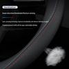 Steering Wheel Cover for Nissan 14th Gen Sylphy, Qashqai, Classic Teana, Bluebird, X-Trail, 2022 Kicks