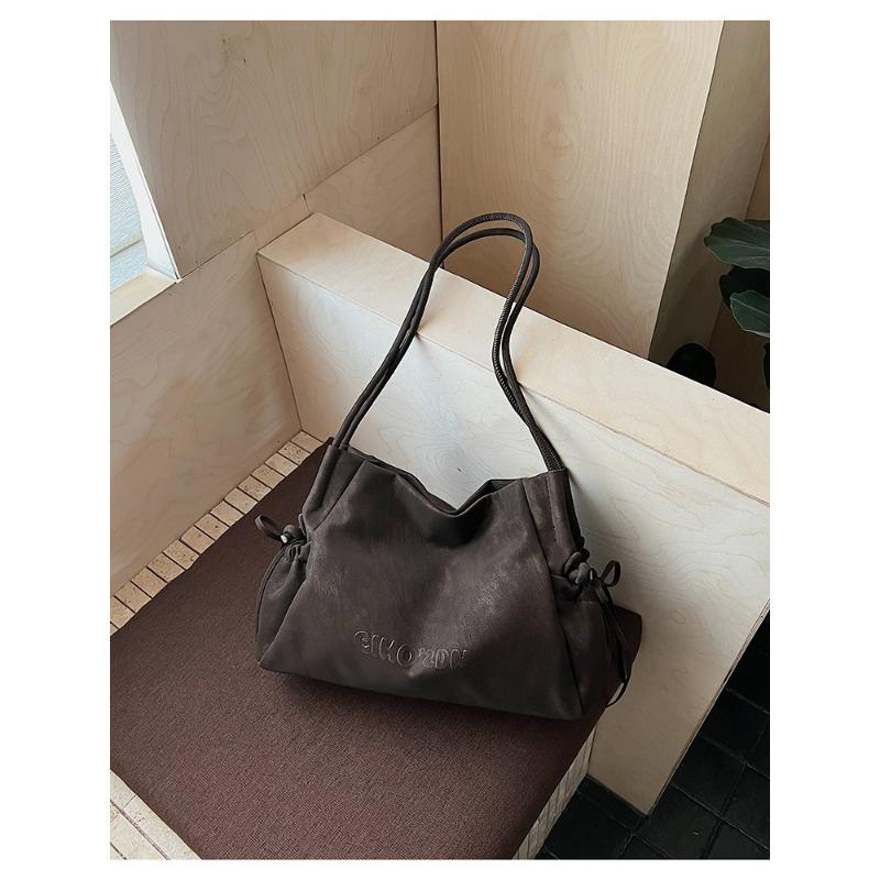 Kleine, hochkapazitive Umhängetasche mit einem raffinierten Gefühl - Eine elegante Pendler-Tragetasche für trendige Aufbewahrungsbedürfnisse