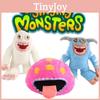 My Singing Monsters Mammott Plush Toy