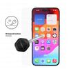 For iPhone 15 Pro MAX Screen Protector Coverage High Quality Transparent Tempered Glass Film 2.5D 9H