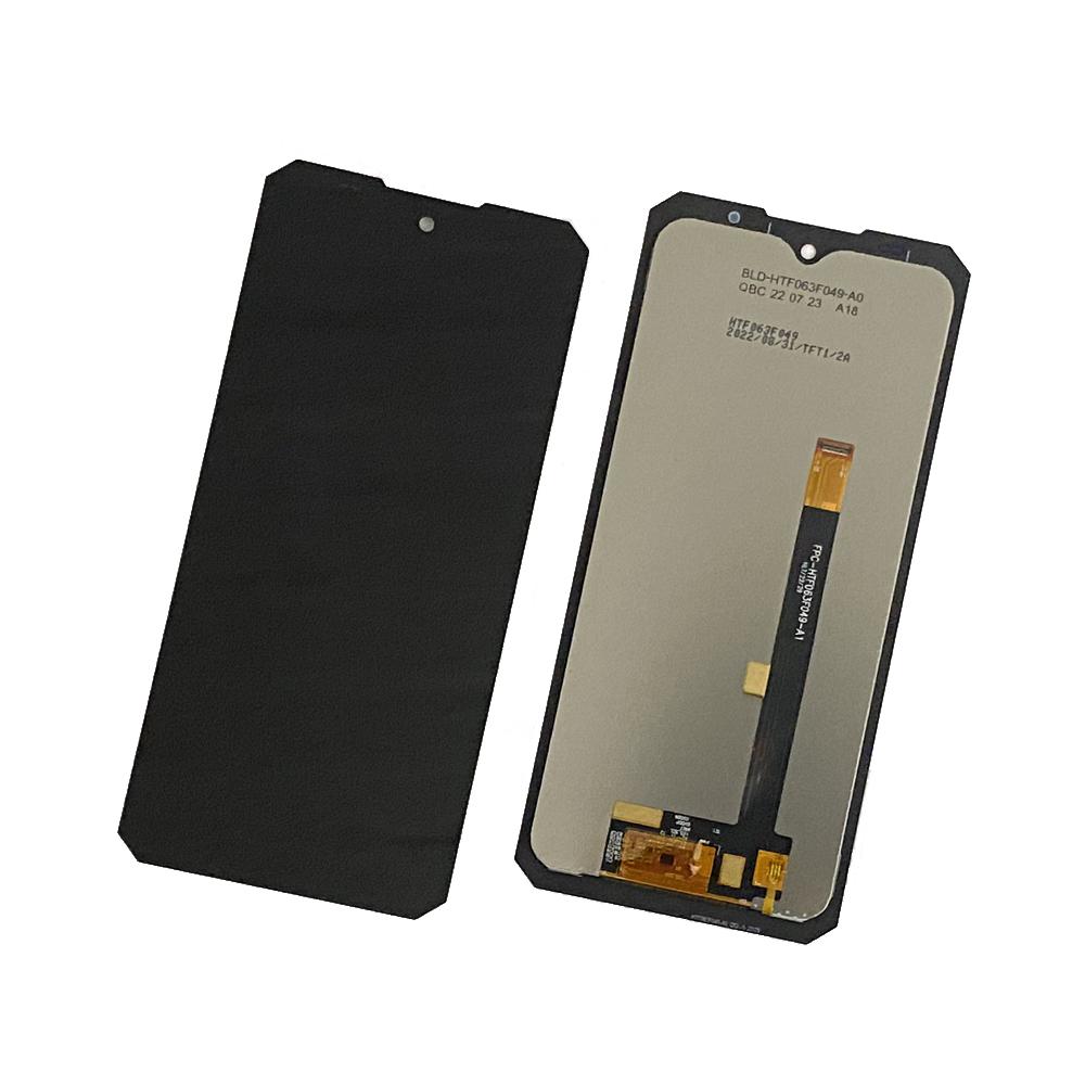 Schermo LCD e Digitalizzatore Assemblaggio Completo Per Doogee S89 S89 Pro