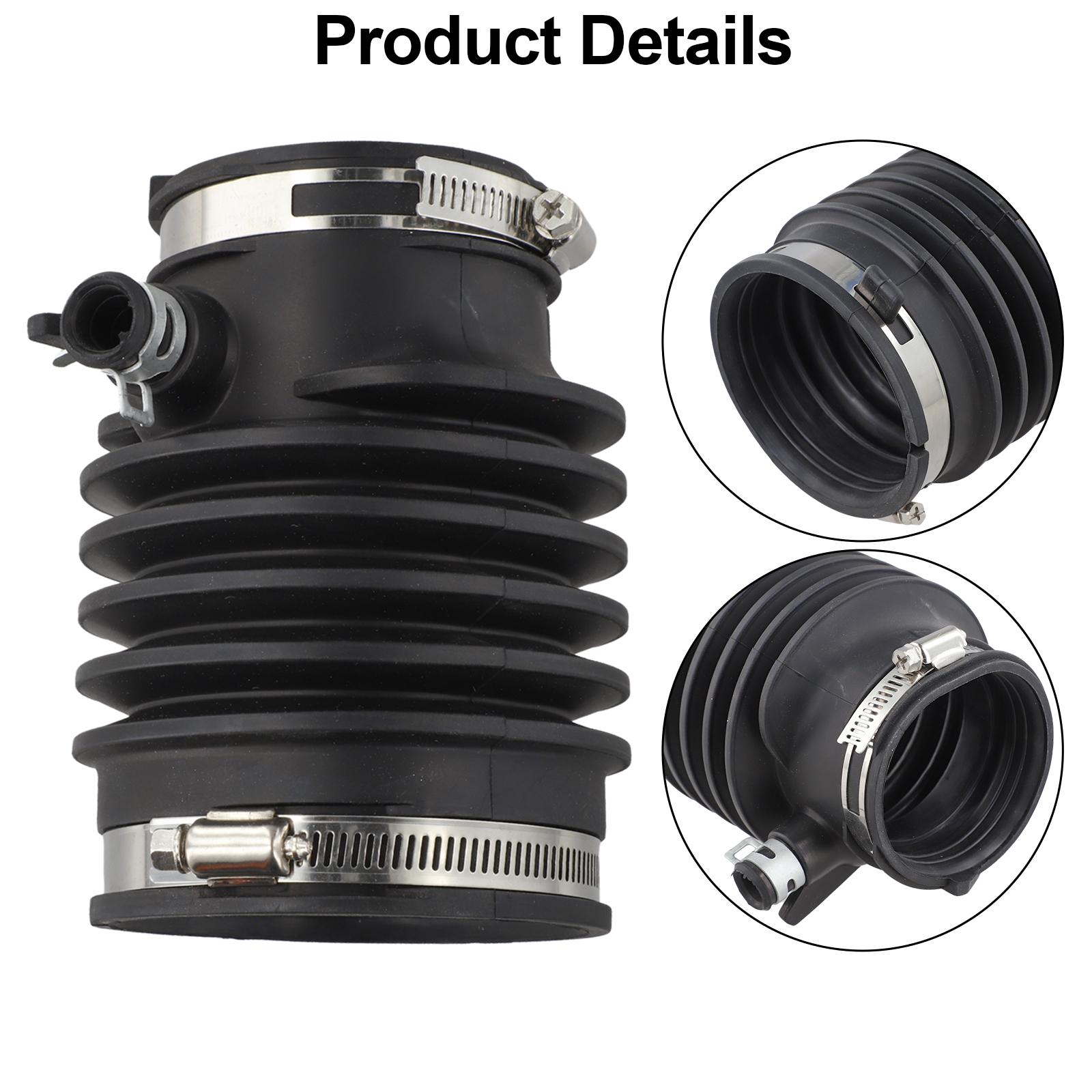 Engine Airflow Improvement Air Intake Hose Air Intake Hose For Honda Air Car Plastic Material Brand New Condition China Mainland