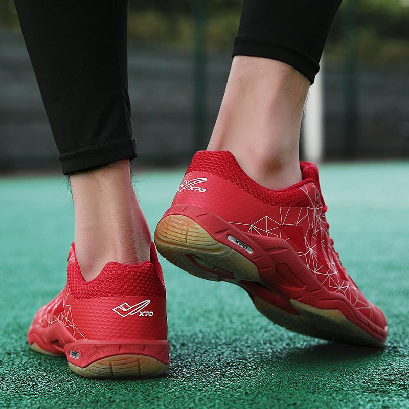 Scarpe da Badminton e Scarpe Sportive Casual da Esterno alla Moda Indossabili con Ammortizzazione degli Urti di Alta Qualità Antiscivolo Resistenti all'Usura