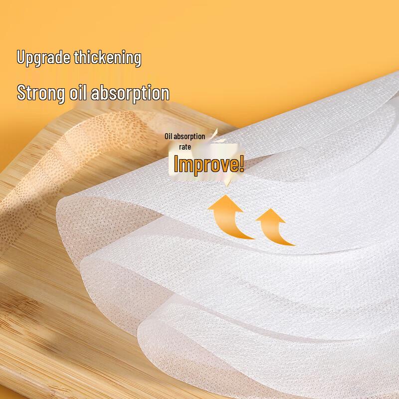 Meiliya Food-Grade Soup Oil Absorbing Paper