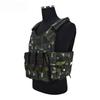 Tactical Plate Carrier Vest