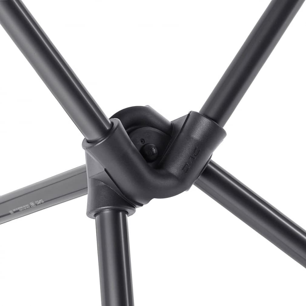 Helinox HOME Calcafe Chair Black Authorized Distributor [Japanese Product]