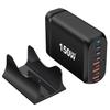 150W Multi-Port USB-PD Fast Charging Desktop Laptop Charger