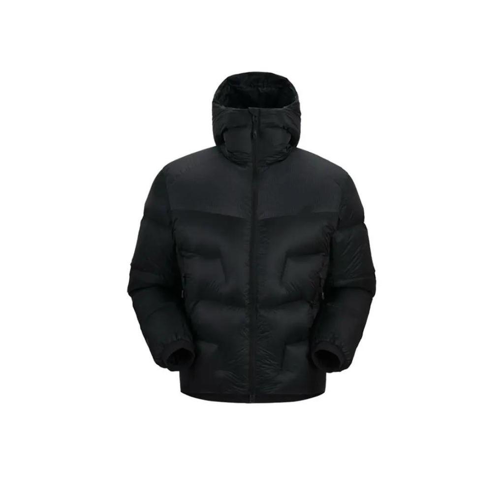 Kailas 5000GT Winter Couple Down Jacket - White Duck Down, 700 Fill Power, Cold-Resistant, DuPont Three-Proof