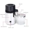 750W 4L Stainless Steel Dental / Medical Water Distiller Pure Purifier Filter Water Distiller Machine