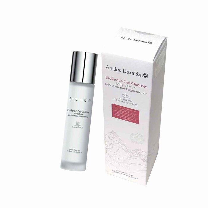 ANDRE DERMES EXOREVIVE CELL CLEANSER