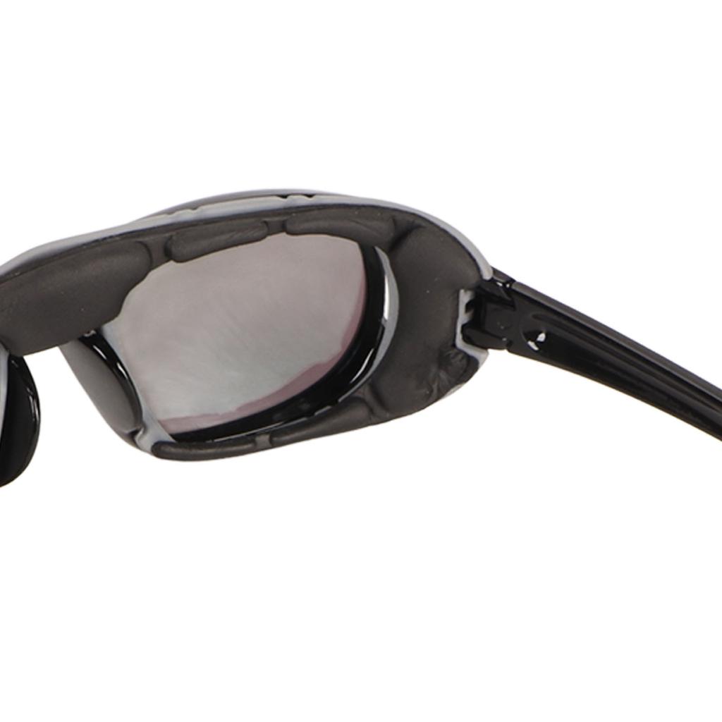 Men Outdoor Cycling Sports Polarized Sunglasses Dazzling Color Mountaineering Sandproof Riding Glasses