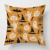 Decorative Cushion Home Living Room Decor Throw Pillow Cover 40*40 40X40Cm 60X60Cm 45X45Cm 50X50Cm Plant Halloween Autumn Funny