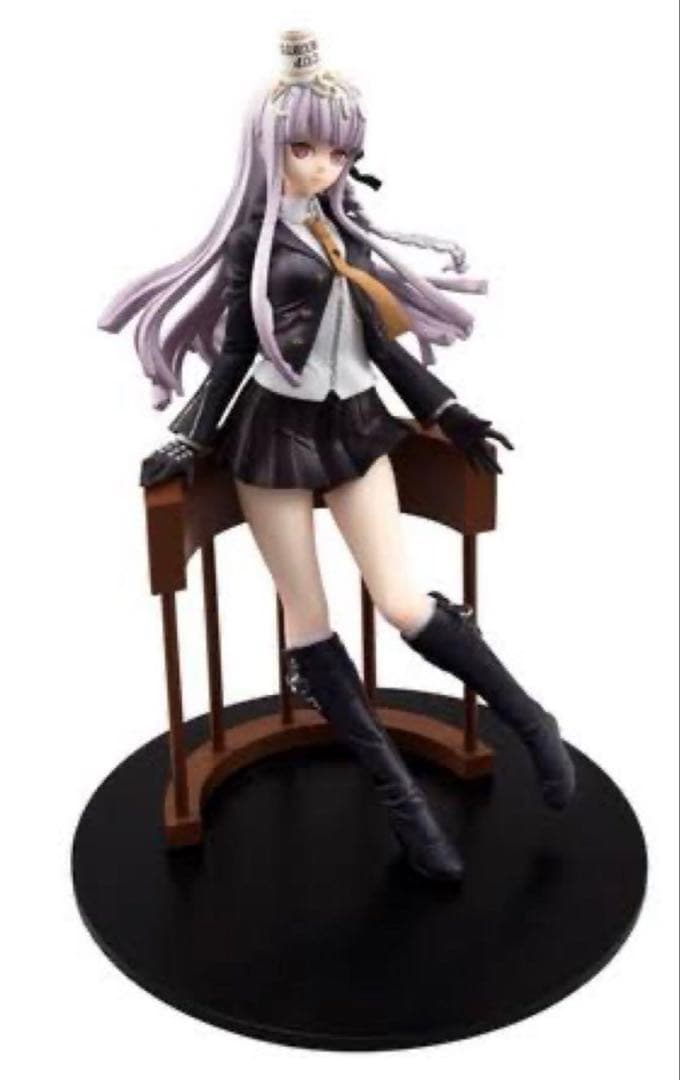 

[USED] Danganronpa Kyoko Kirigiri Minna no Kuji LG Prize Figure