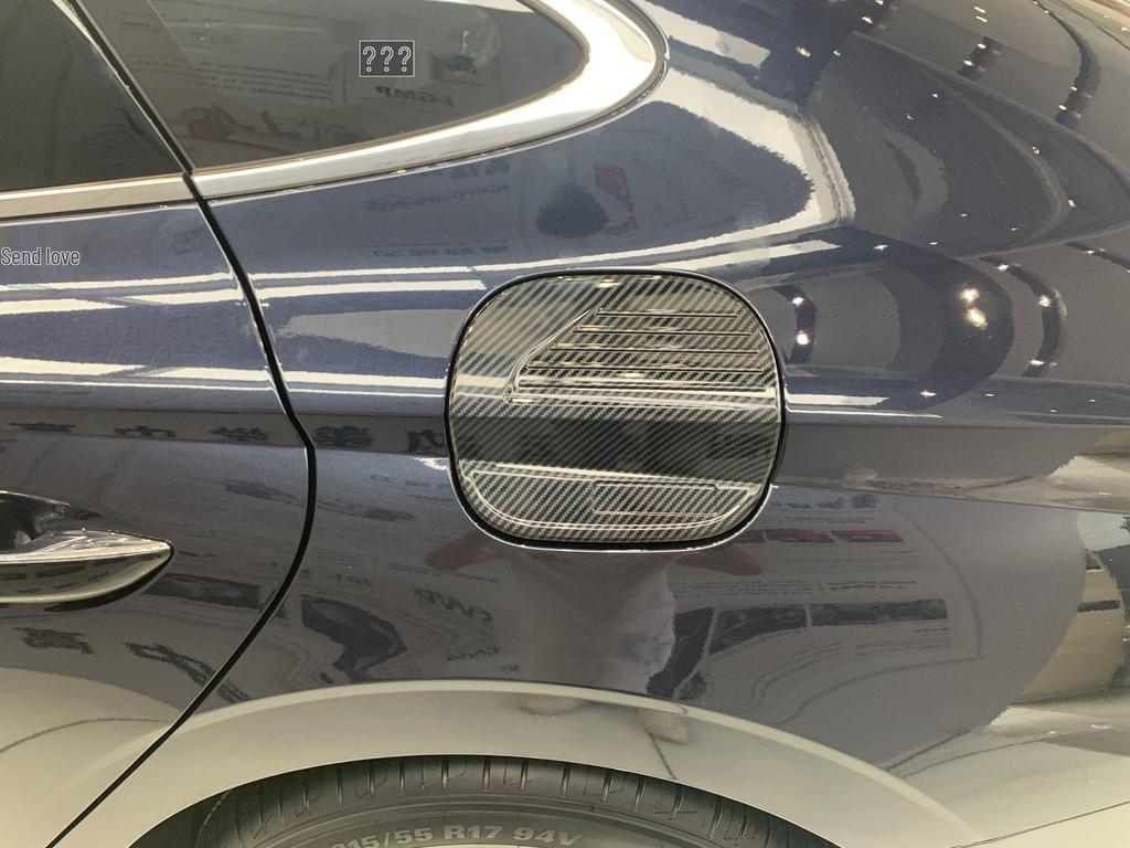 Fits Modern Sonata: Rearview Mirror, Rear Spoiler, Fuel Cap, Door Handle, Door Cup, Taillight Cover