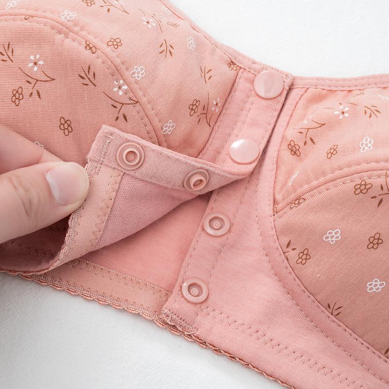 3er-Pack Damen-Bügelloser Vollschalen-BH, Verstellbare Breite Träger, Herausnehmbare Polster, Atmungsaktive Tägliche Intimwäsche, Maschinenwaschbar