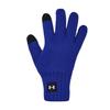 Under Armour Mens Touch Screen Wool Logo Gloves