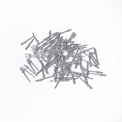 360 PIEZAS Remache Universal de Aluminio de Gran Tamaño Remaches Remache de Cabeza Semiredonda Para Coche Barco 3.2 * 6.4MM 5.0 * 12MM 4.0 * 16MM