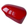 Red Right Side Wing Rearview Mirror Cover Cap Fit For Toyota Yaris 2012-