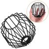 1Pc Wrought Iron Birdcage Pendant Light Lamp Shade Hanging Cover Vintage Cage Rustic Shade Lighting Lamp Shade Replacement