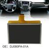 Replacement Radio Touch-Screen Glass Digitizer LCD For Chevrolet GMC