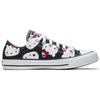 Chuck Taylor All Star Hello Kitty x Chuck Taylor All Star Converse Canvas Ox 'Black' 162947C