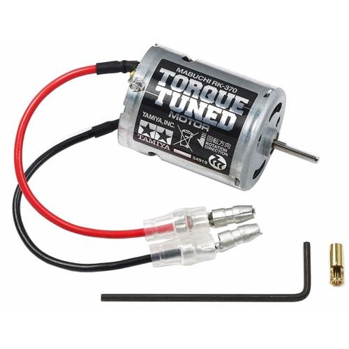 

Tamiya Hop Up Options No.1919 OP.1919 370 Torque Tune Motor 54919