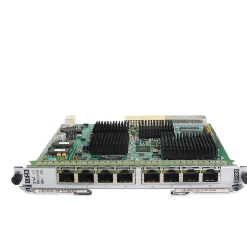 Huawei TNF1EFS8 100Mbps Ethernet Board