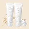 Scinic Face Wash Final Rice Cake Cleansing Foam Face Wash  Large Capacity  220ml  2
