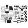Wanpi Long WPL C24-1 Full Scale 4WD Climbing RC Car Model Toy