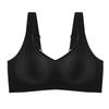 Women's Summer Seamless Breathable Lightweight Push-Up Bra - Anti-Sagging Design with Beautiful Back