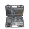 Screwdriver Bit Set Drill Bits For Wood Full Combo Kit With Carrying Case For Repair Woodworking Metalworking Masonry Carpentry
