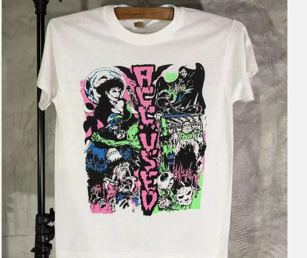 New The Accused Band Tour Gift For Fans Unisex S5XL Shirt Unisex T-Shirt M