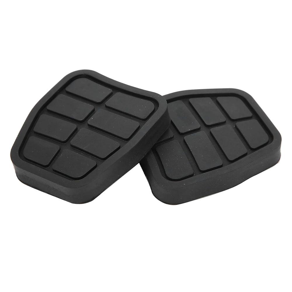 2 st Pedalgummiöverdrag 321721173 För Vw Golf Jetta Passat