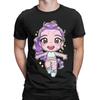Men's Rumi What it sounds like Kpop Demon Hunters T Shirts Cotton Clothing Cool Short Sleeve Crewneck Tee Shirt Printed T-Shirt